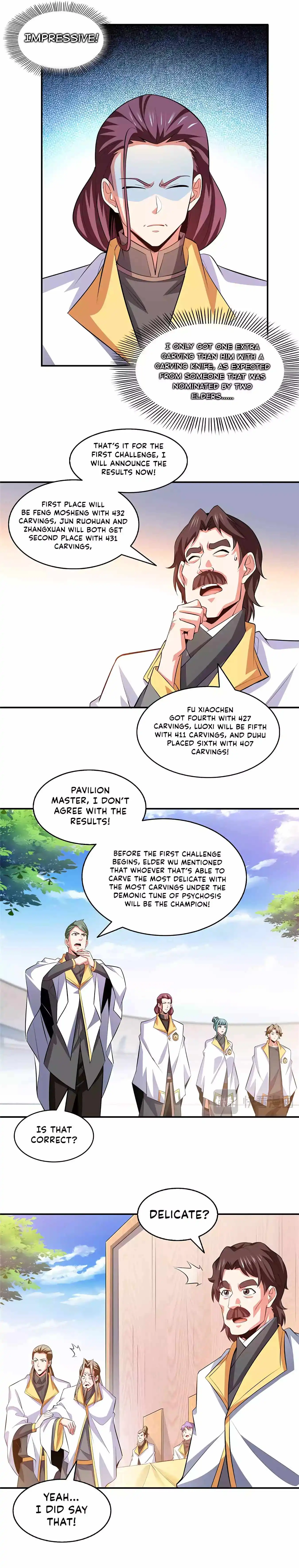 Library of Heaven's Path Chapter 304 3